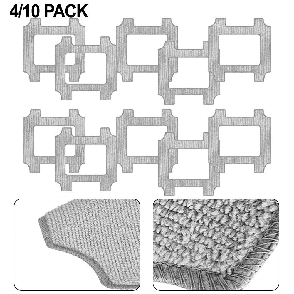 10 Pack Microfiber Cleaning Pads for Lubluelu CH00 CH01 CHYW201 CHYW200