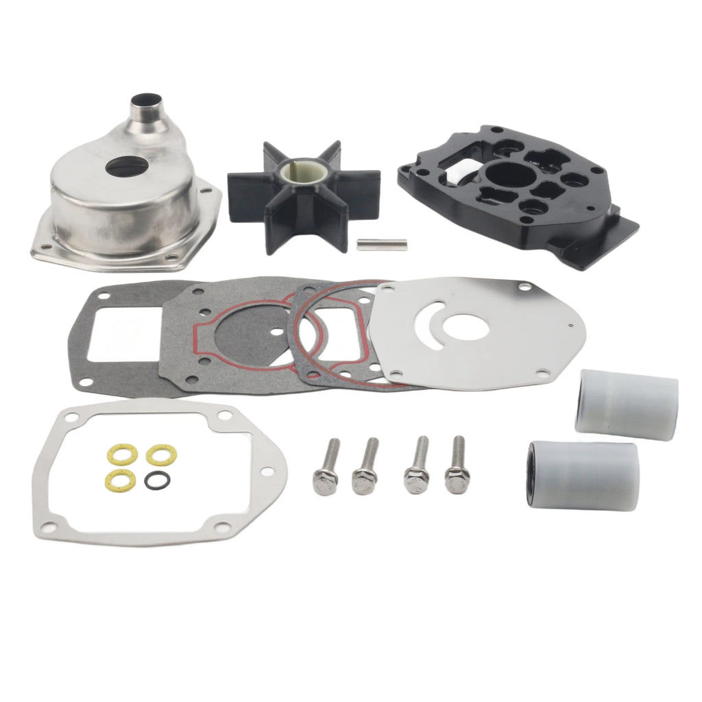 Outboard Water Pump Rebuild Service for Mercury 40-125 HP