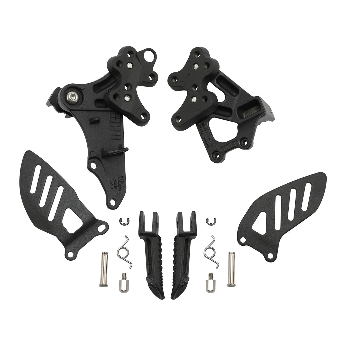 Footrests Bracket for Suzuki GSXR600 GSXR750 (2006–2010)