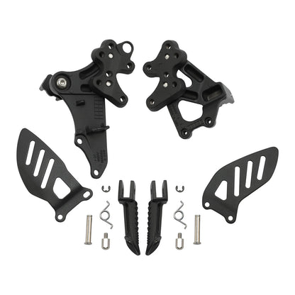 Footrests Bracket for Suzuki GSXR600 GSXR750 (2006–2010)