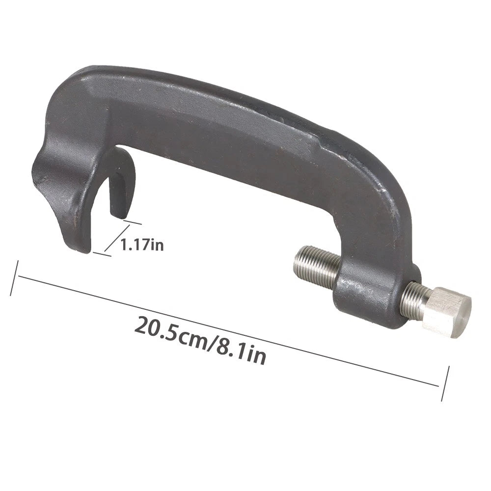 Inboard Propeller Puller C Clamp for Ski & Wakeboard Surf Propellers
