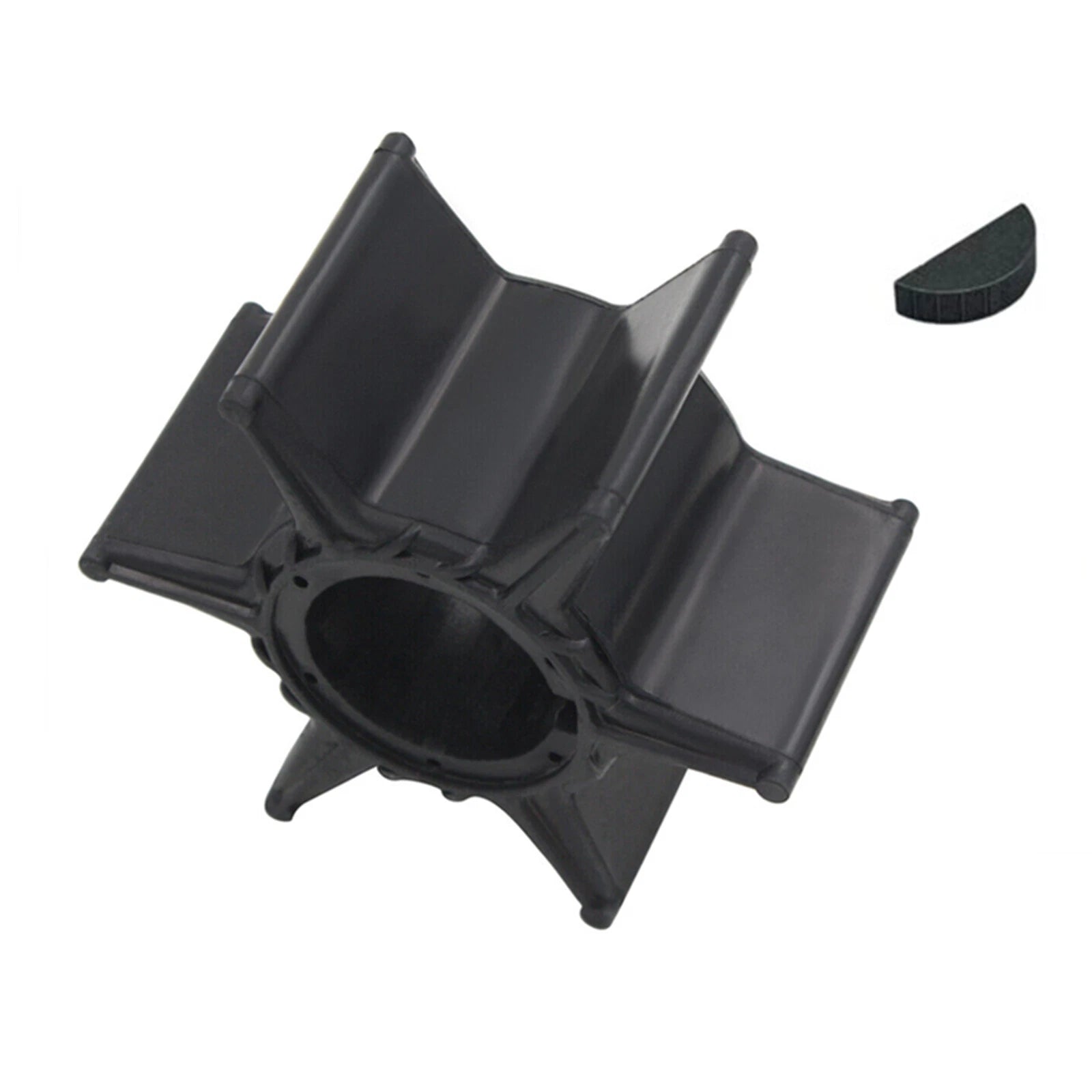 Impeller W/Key for Yamaha 75/85/90HP (688-44352-03, 688-44352-00, 18-3070)