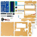 Transistor Tester Kit with Touch Measurement and Automatic Off