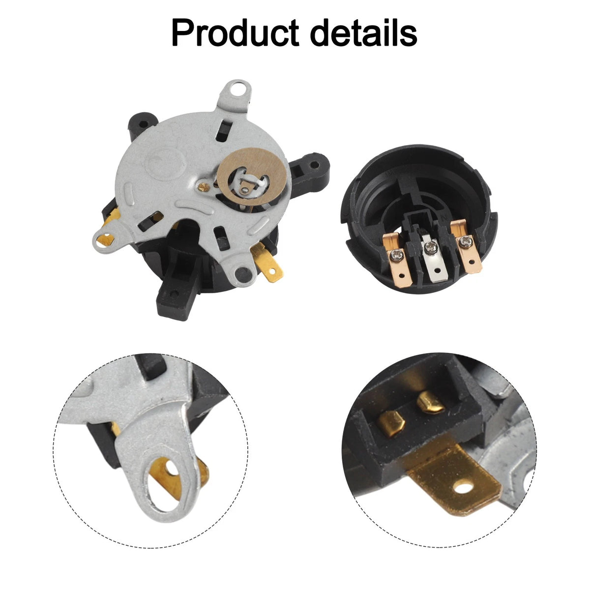 Electric Kettle Temperature Control Socket with Coupler Base