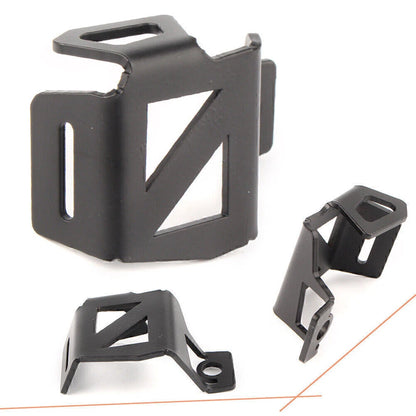 Rear Brake Reservoir Protective Guard for Kawasaki Ninja Z250/300 (2013–2018)