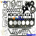 Full Overhaul Head Gasket Kit for Volvo D6D Engine (EC210B, EC240B)
