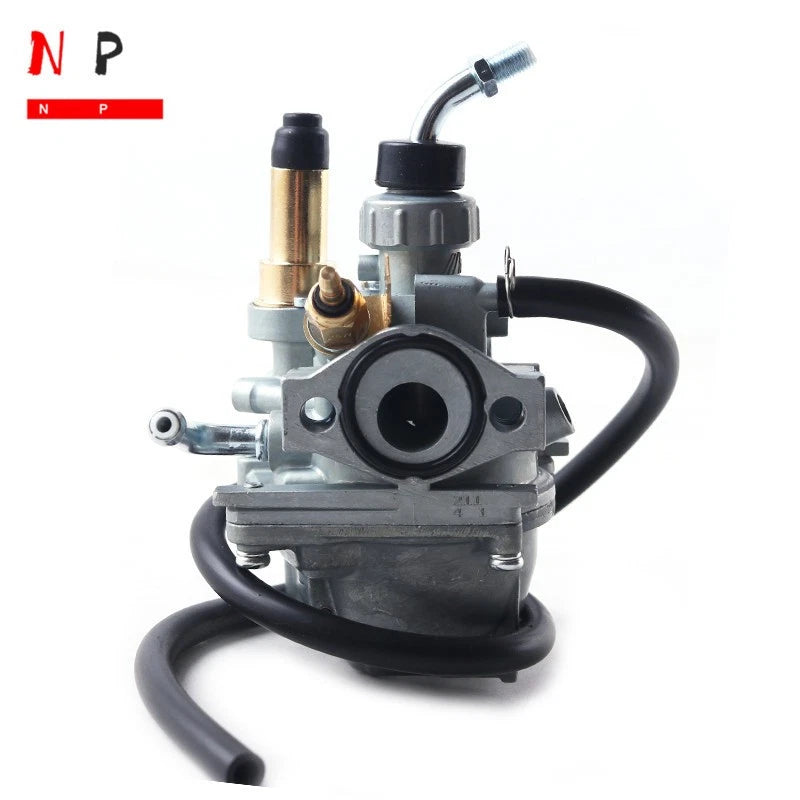 Carburetor with Throttle Cable for Yamaha TTR50 TTR 50E (2006–2011)