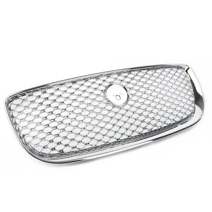Honeycombe Style Mesh Front Bumper Grille for Jaguar XJ (2016–2020)