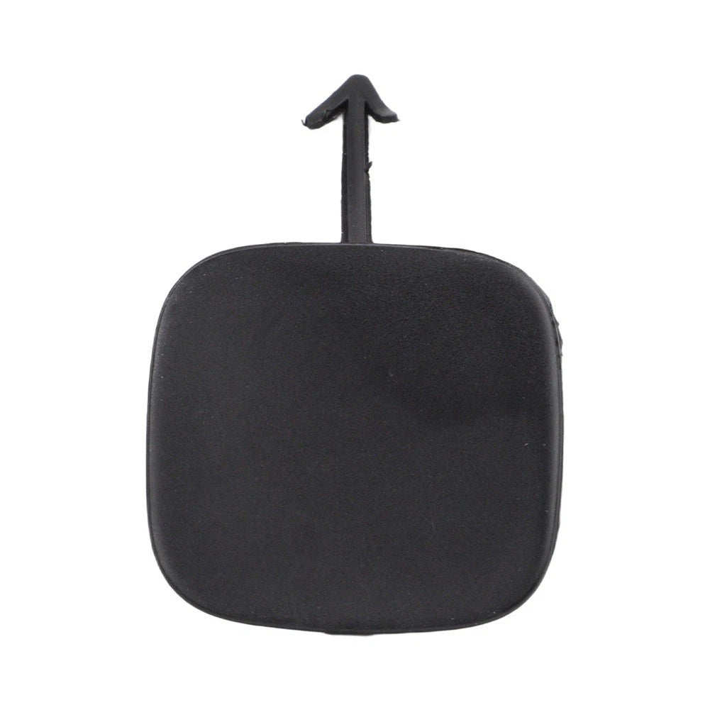 Front Bumper Tow Hook Cover Cap Black for Toyota Highlander (2001–2003)