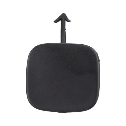 Front Bumper Tow Hook Cover Cap Black for Toyota Highlander (2001–2003)