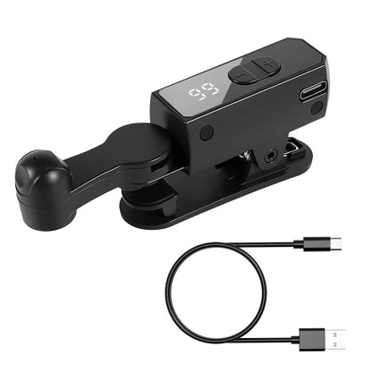 Rechargeable Auto Tapper for Phone Screen Device (107 Speeds, 1-99 CPS)