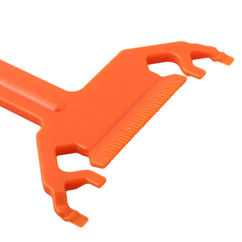 Dual Sided Bow Ruler for Recurve Bows (ABS Plastic)