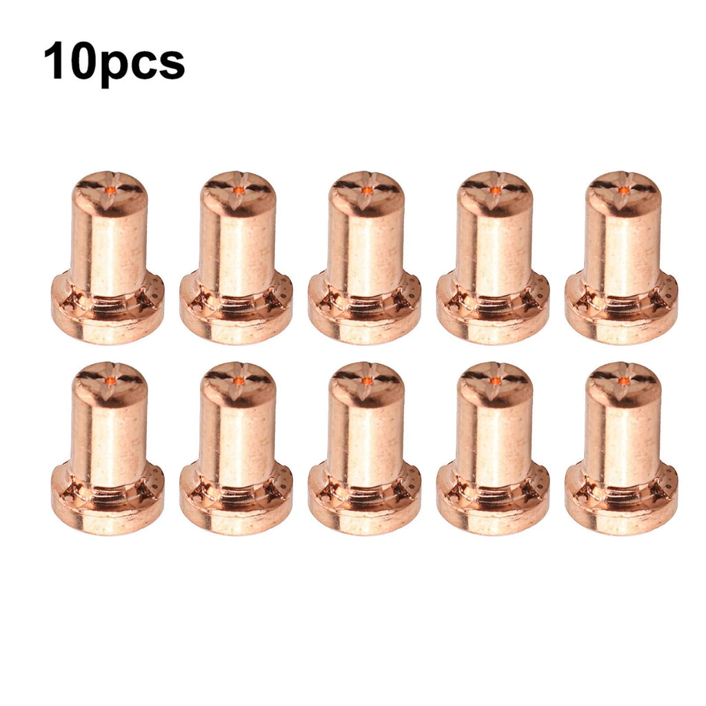 Electrode Cutting Nozzle for - Red Copper, 40A