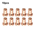 Electrode Cutting Nozzle for - Red Copper, 40A