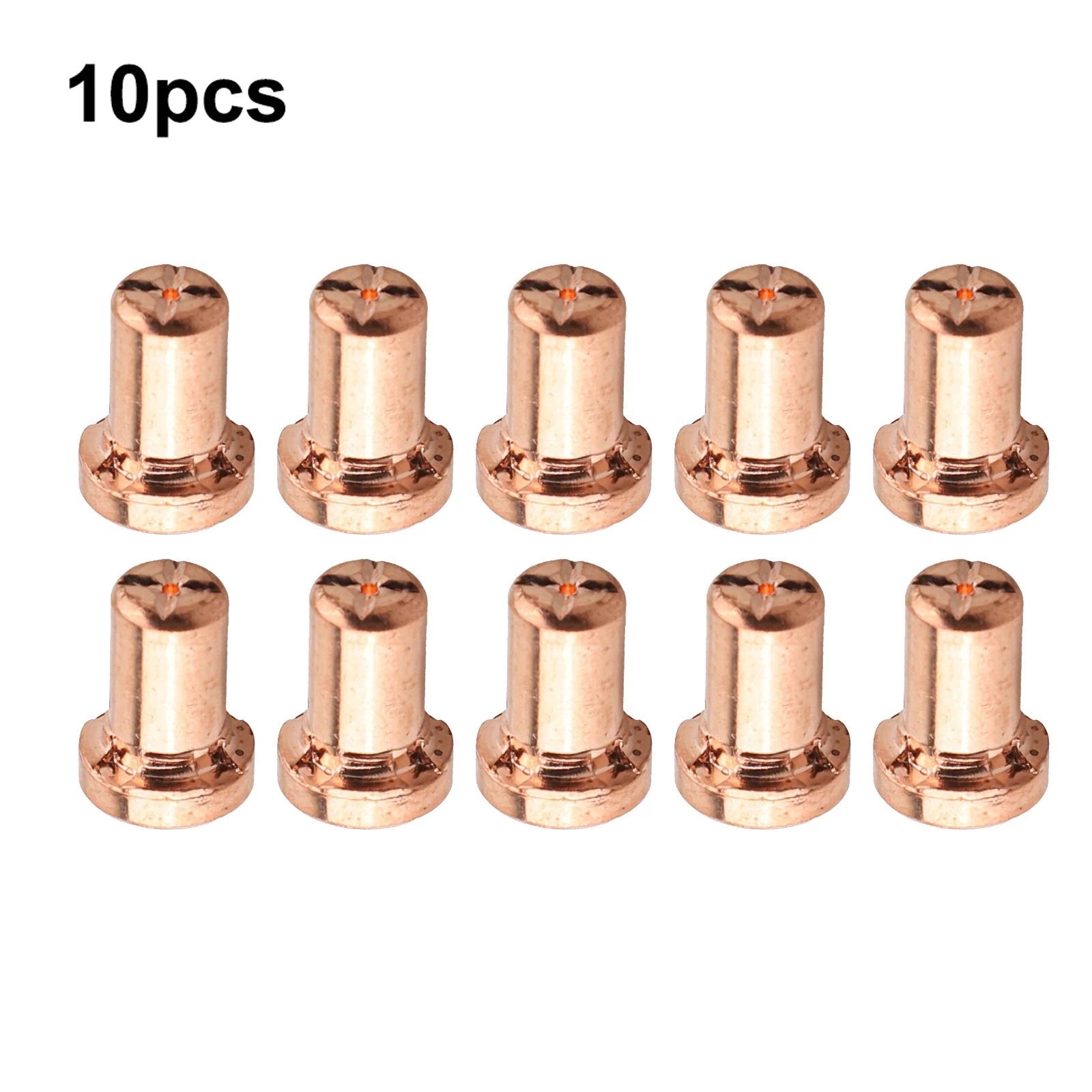 Electrode Cutting Nozzle for - Red Copper, 40A