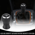 5 Speed Manual Gear Shift Knob Replacement for Toyota Yaris (2005–2010)