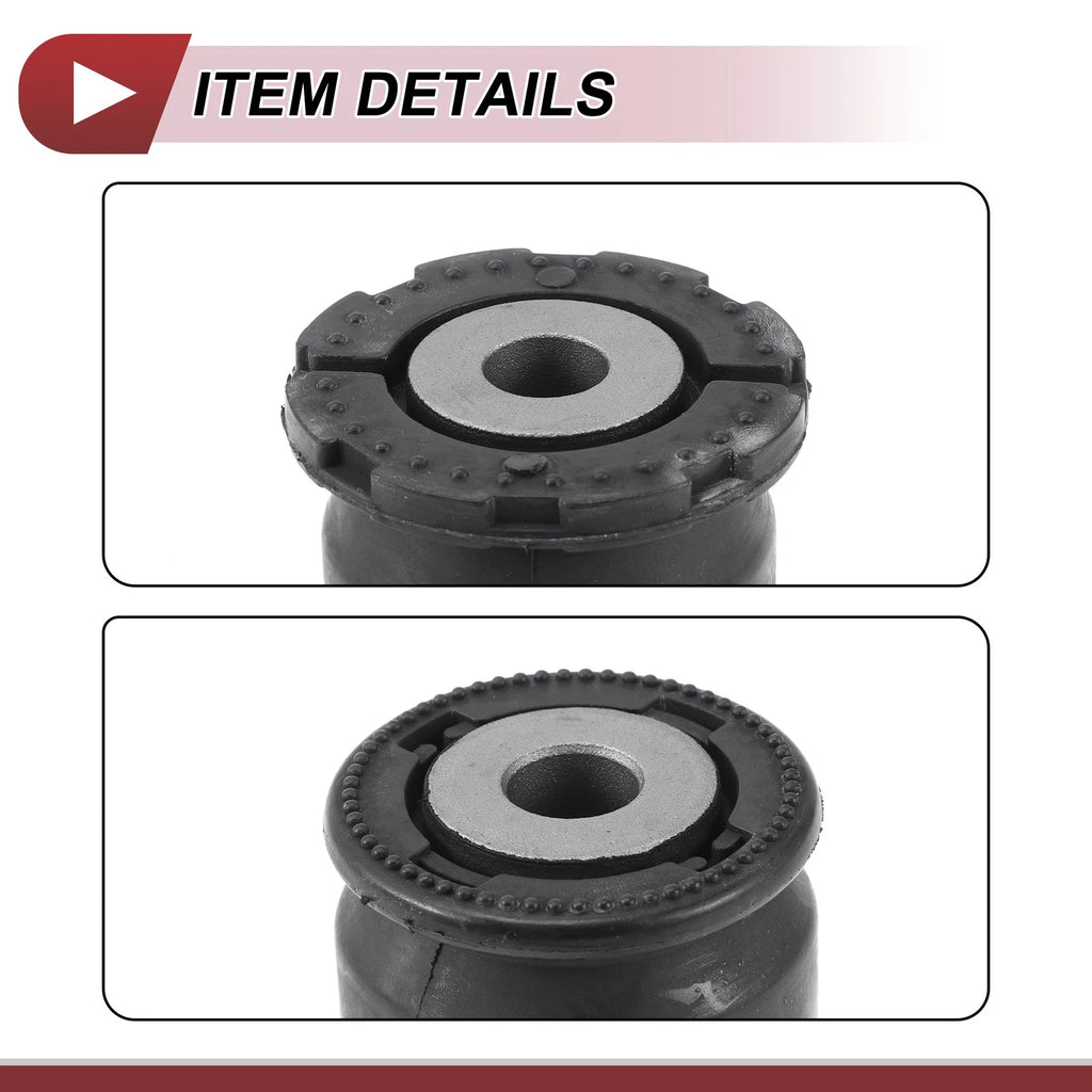 Rear Control Arm Bushing Replacement for Honda CR-V CRV 2001–2007
