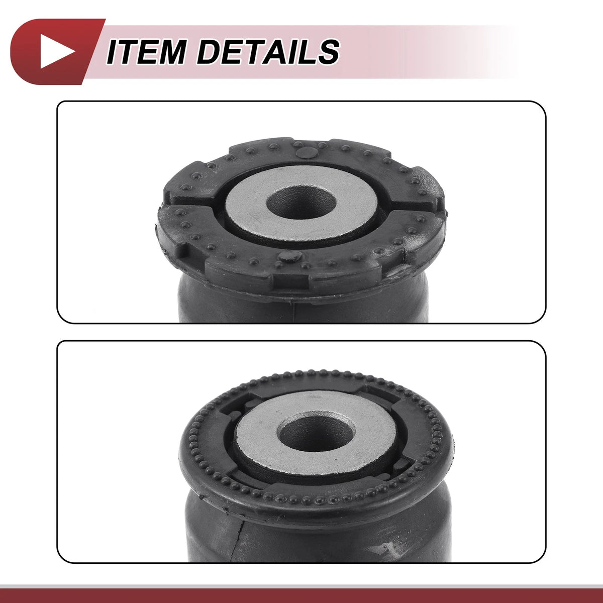 Rear Control Arm Bushing Replacement for Honda CR-V CRV 2001–2007