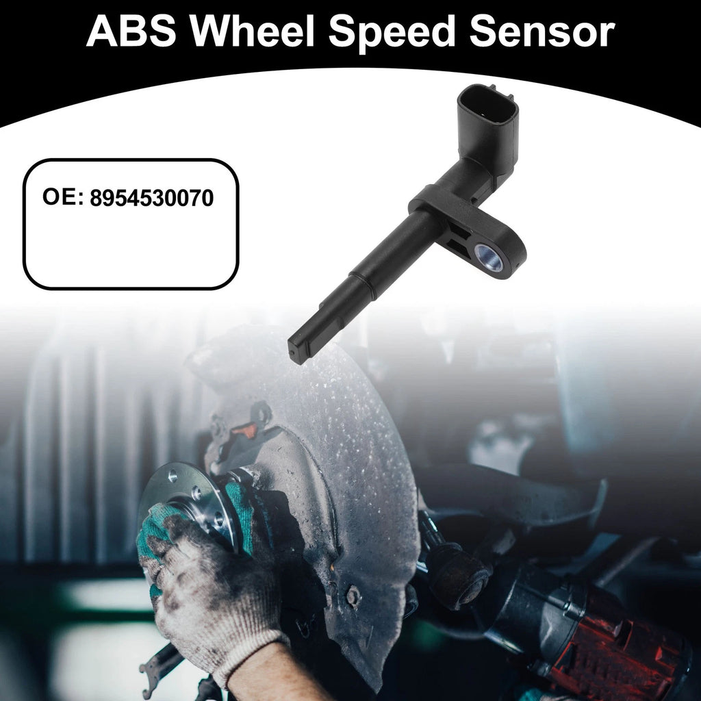 ABS Wheel Speed Sensor Replacement for Toyota Mirai Rear (2021–2024)