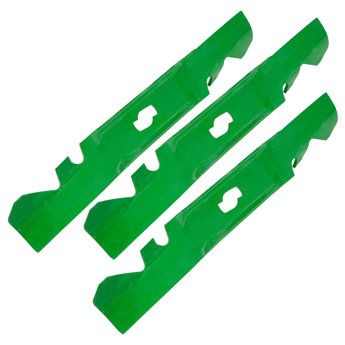 Deck Mulching Blades Replacement 50 Inch for Cub Cadet ZTS1 ZTS2 XT1 (2011–2018)