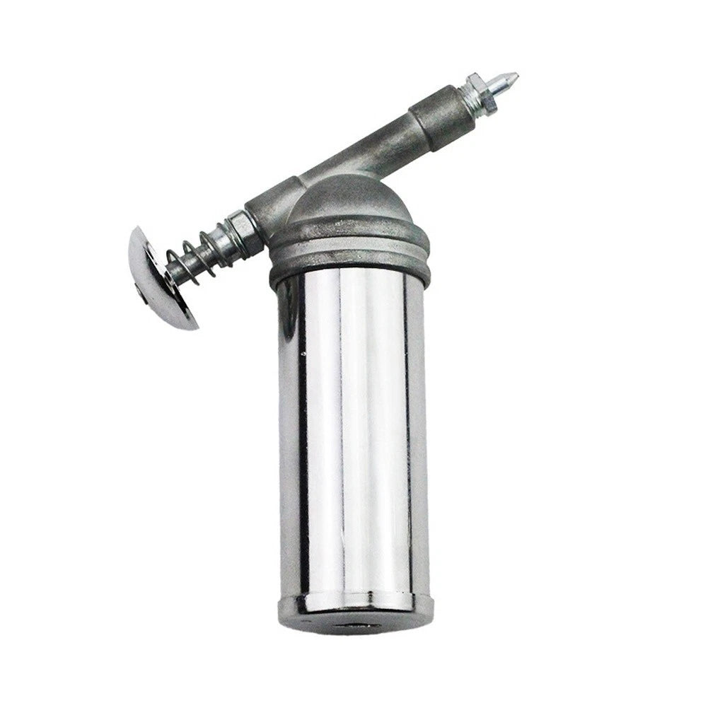 Handheld 80CC Manual Grease Dispenser with Angled Nozzle for Car Machinery Use