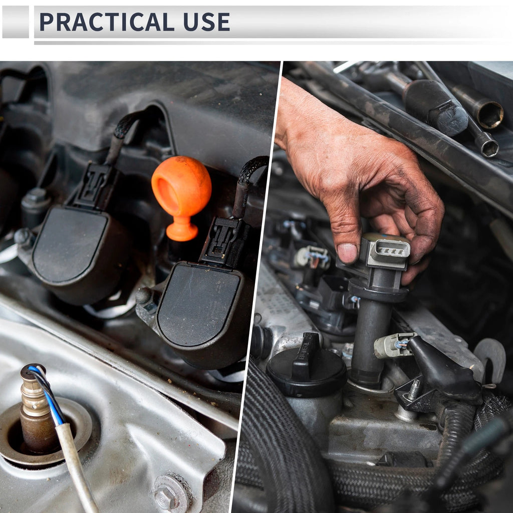 Ignition Coil Pack Replacement for Toyota Aygo 2014–2016