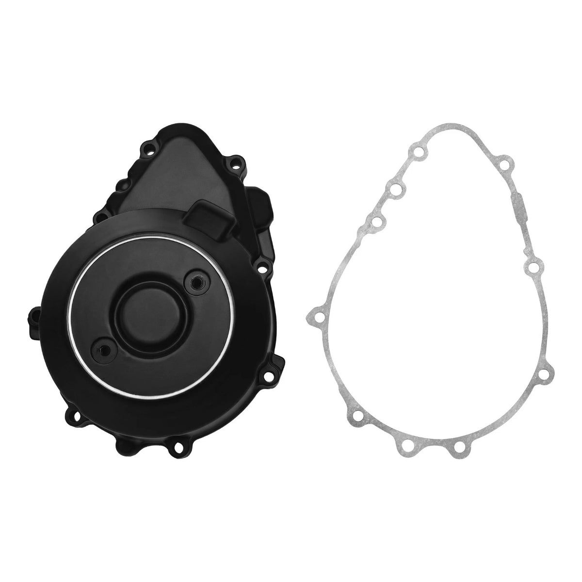 Left Stator Engine Crankcase Cover for Kawasaki Z1000 Z750 (2003–2006)