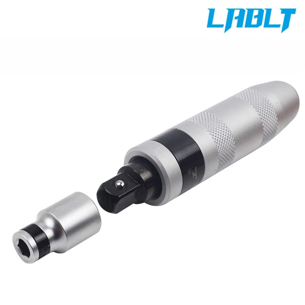 Set of 13 Heavy Duty Impact Driver Bits for 1/2In Tool Socket