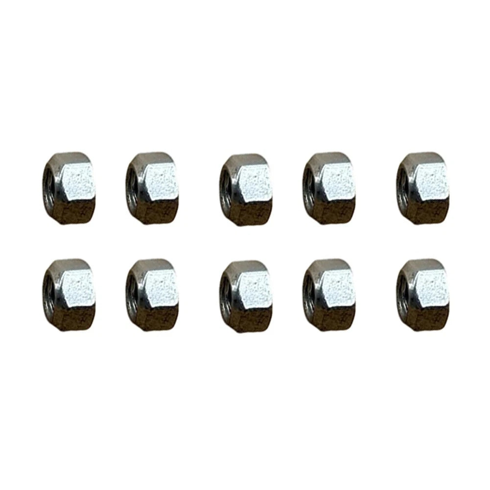 10X M5-10 Lock Nut for MS640 MS311 MS341 MS660 Chainsaws