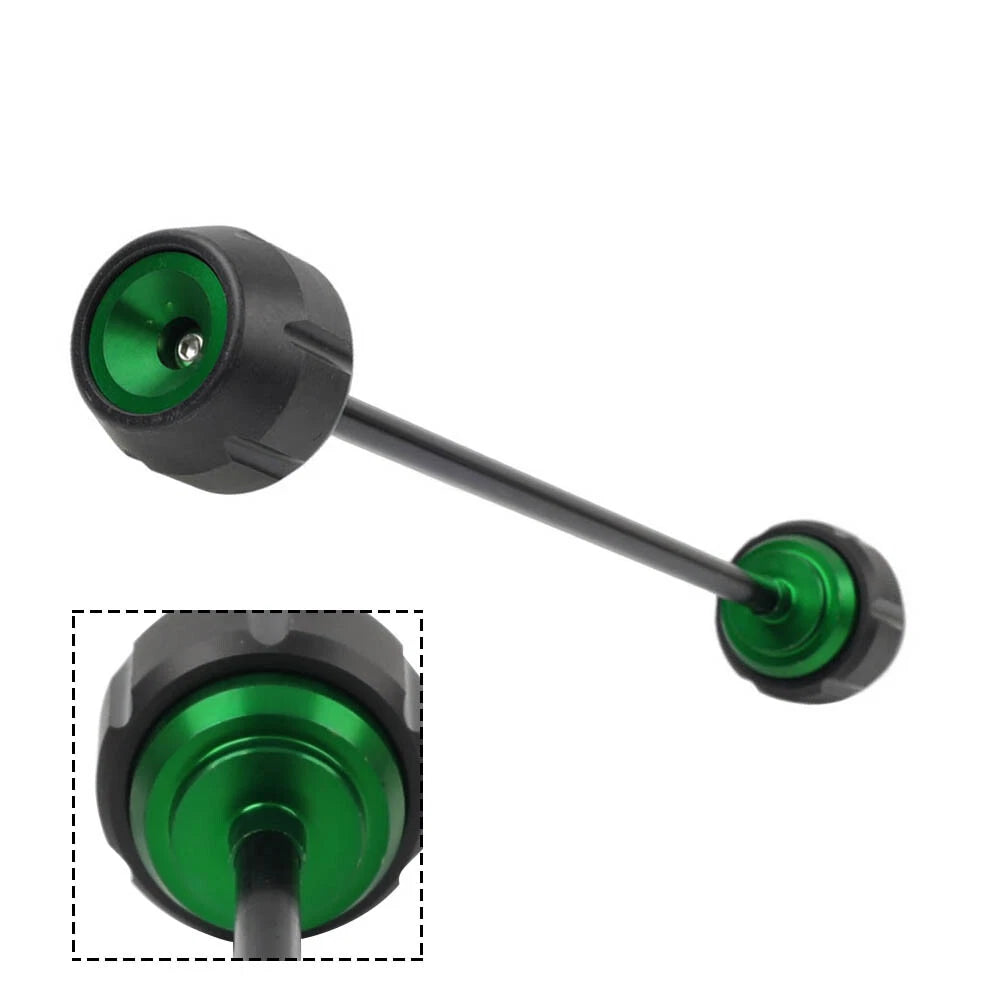 Front Wheel Axle Fork Crash Slider for Kawasaki Z900 (2017–2019)
