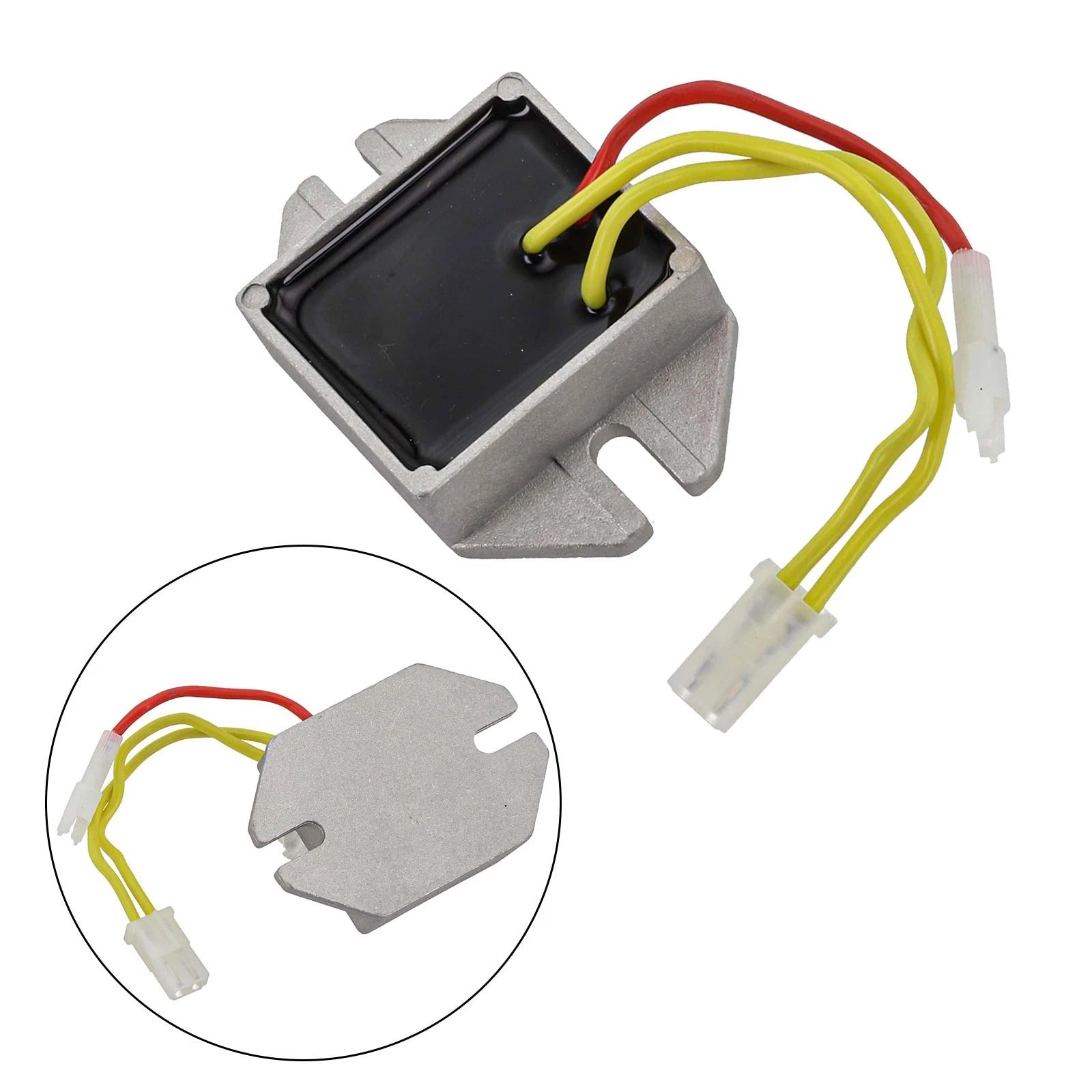 Voltage Regulator for