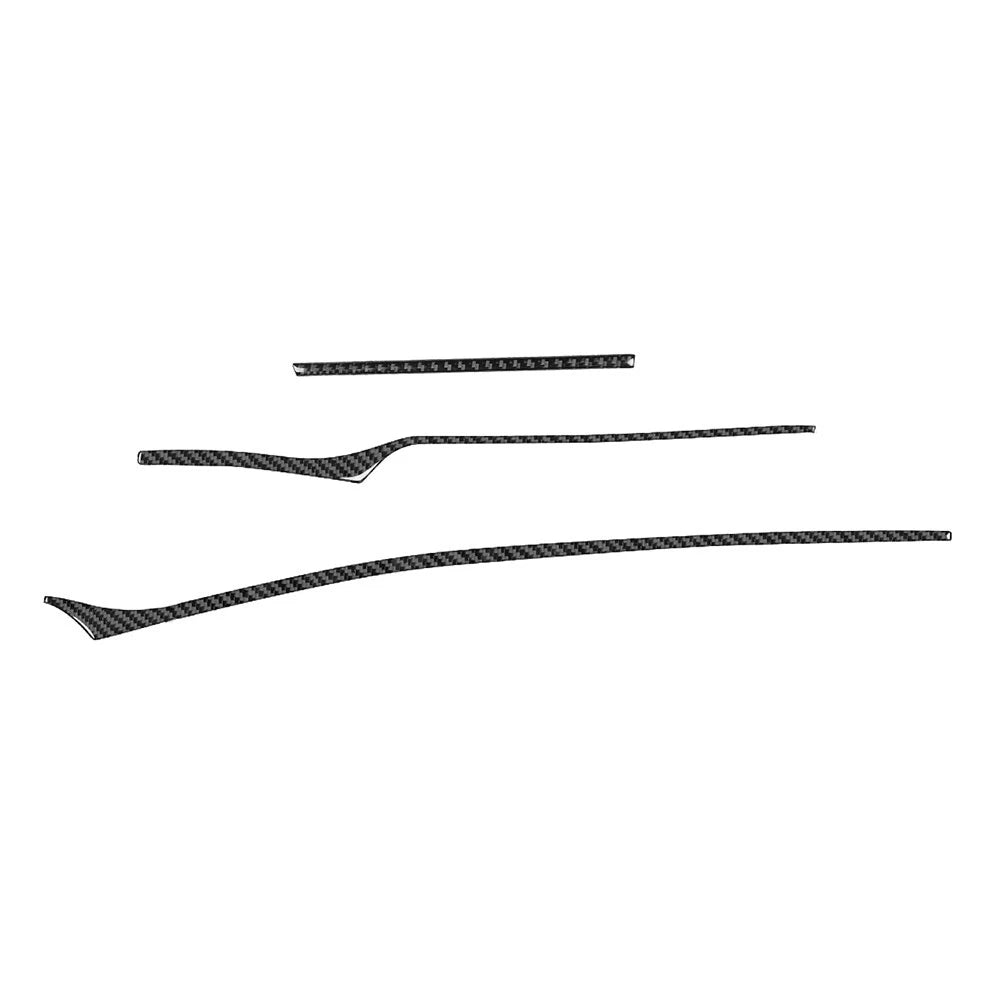 Dashboard Panel Cover Trim Strips for Kia Stinger (2018–2023)