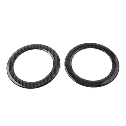 Inner Rear Trunk Audio Speaker Ring Trim for Jeep Grand Cherokee