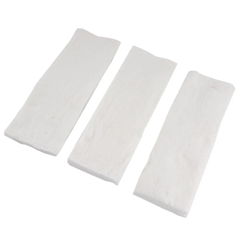 Ceramic Sponge Wool Cotton for Fireplace and Firebox (30x10x3cm)