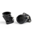 2X Carburetor Intake Manifold Boot Pipe for Honda Rebel CA250 CMX250 (T9)