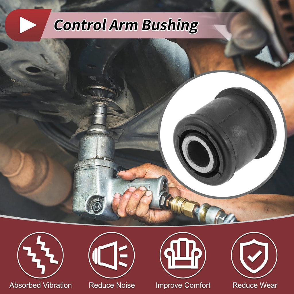 Rear Suspension Control Arm Bushing Replacement for Lexus ES (2012–2018)