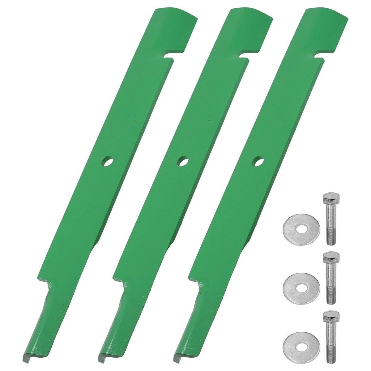 60 in Deck Blade Replacement for Exmark (2000–2000)