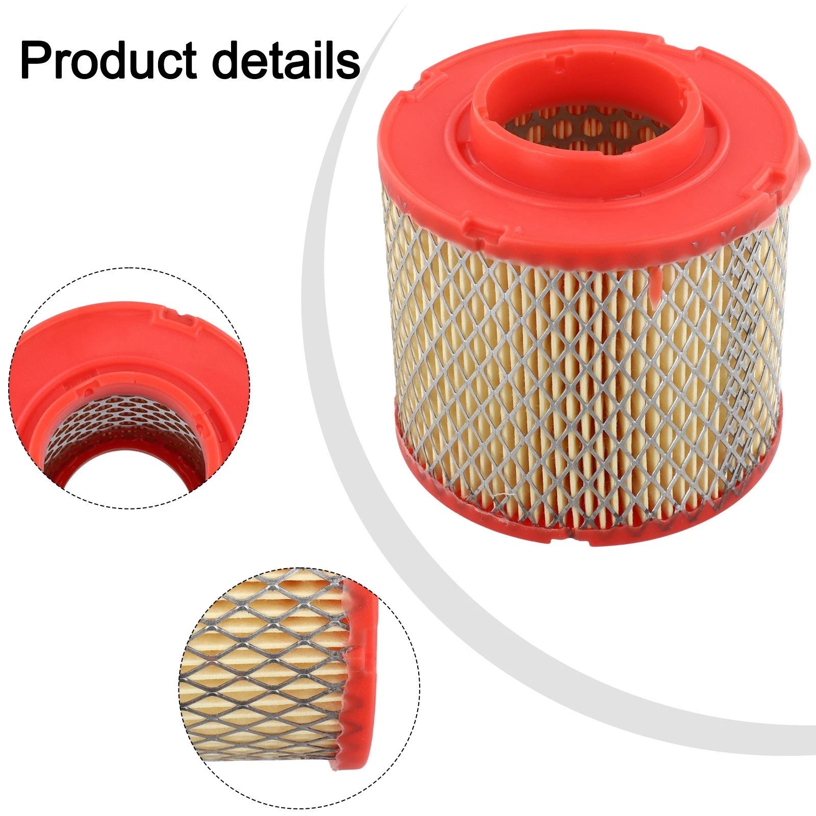 Air Filter 845090 for 14HP 16HP