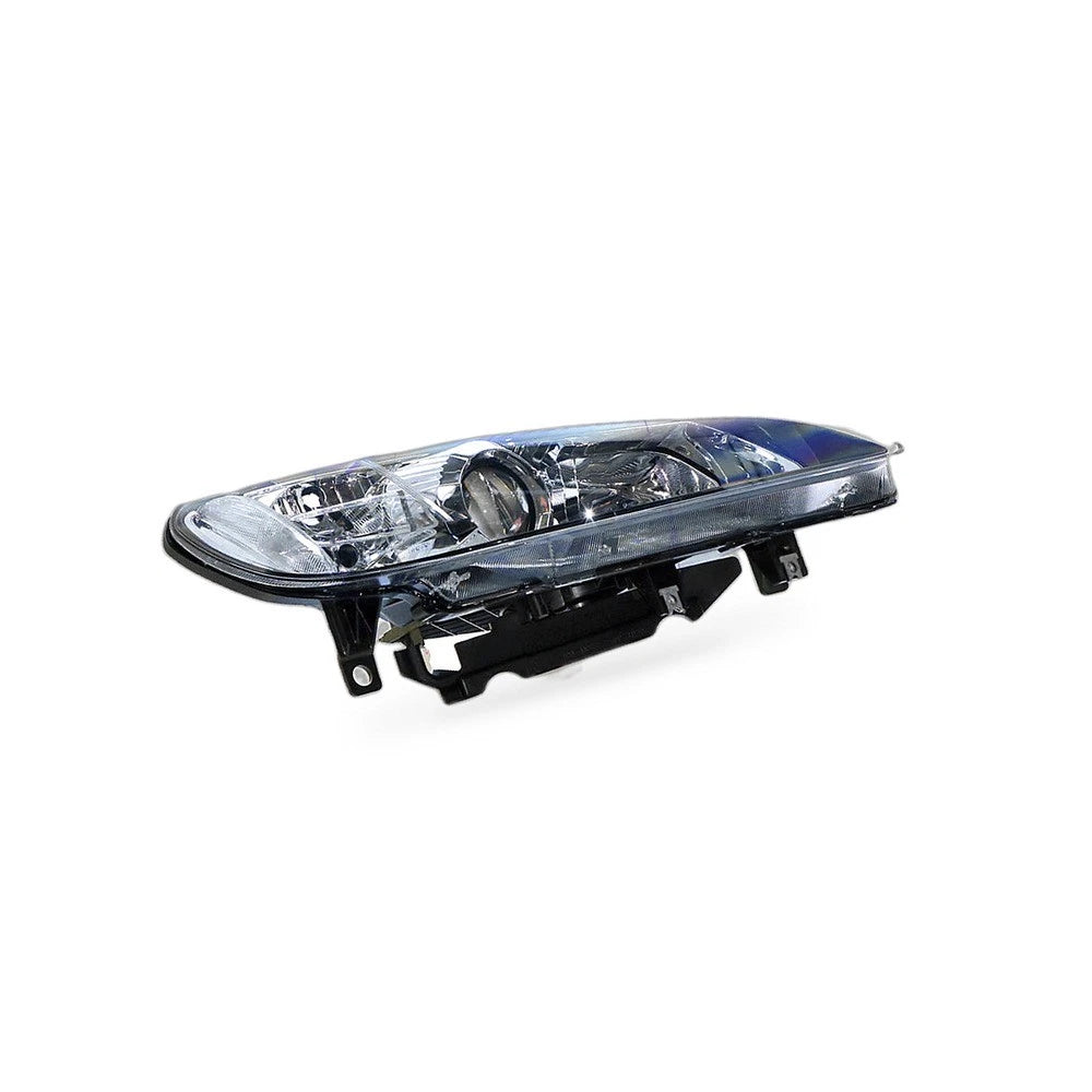 Xenon Halogen Head Lamp Driver Side for Mazda RX-8 (2008–2011)