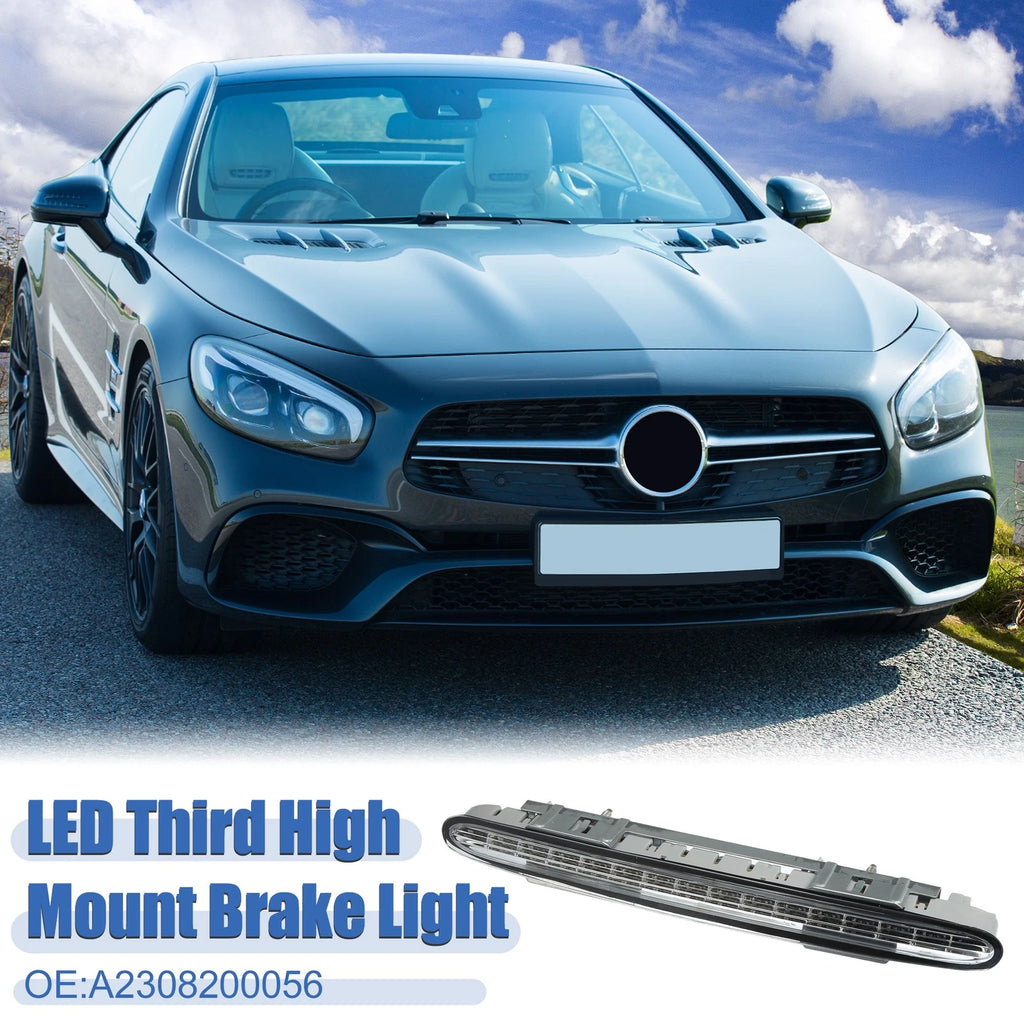Third Rear Brake Stop Light Replacement for Mercedes-Benz A-Class (2010–2018)