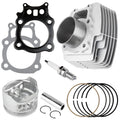 Cylinder Piston Ring Kit Gasket for Honda TRX350FE Rancher 350 (2000–2006)