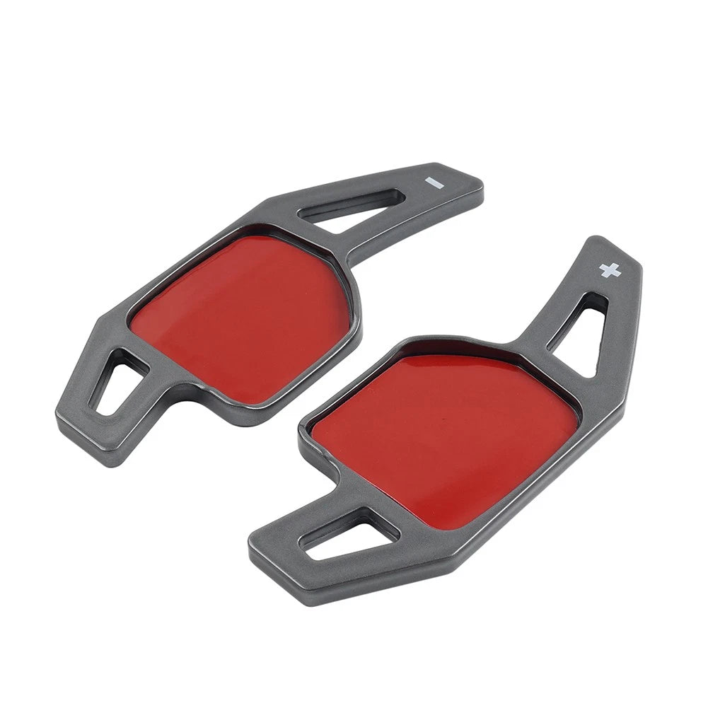 Steering Wheel Shifter Paddle Extensions for Audi A3 A4 A5 A6 A7 S3 S4 S5 S6 S8