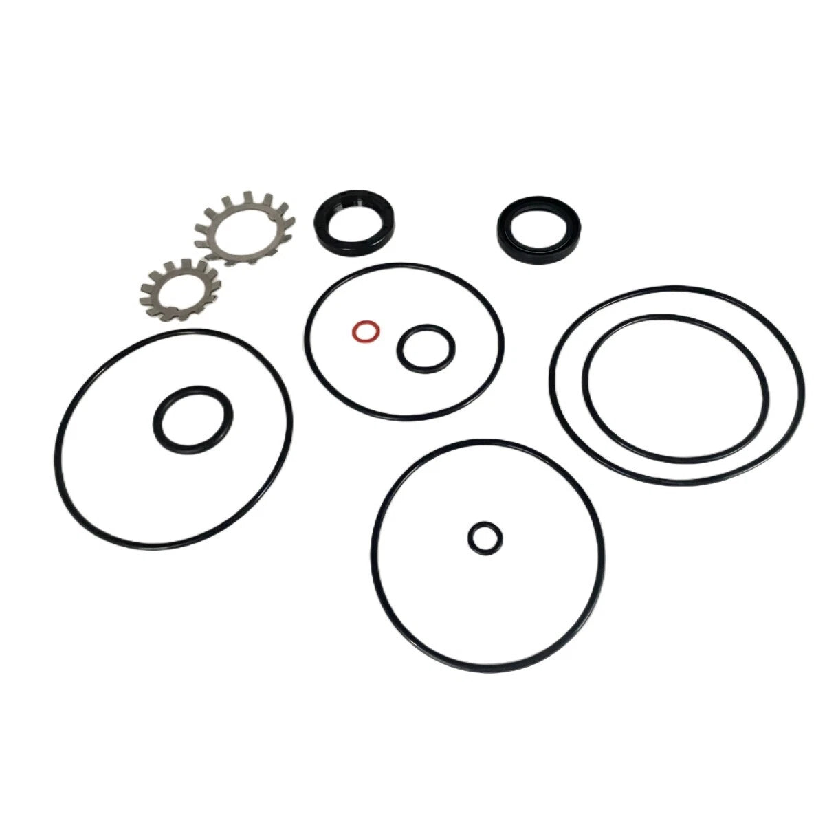 Lower Unit Seal Kit for Volvo Penta AQ200-290 (Single Prop)