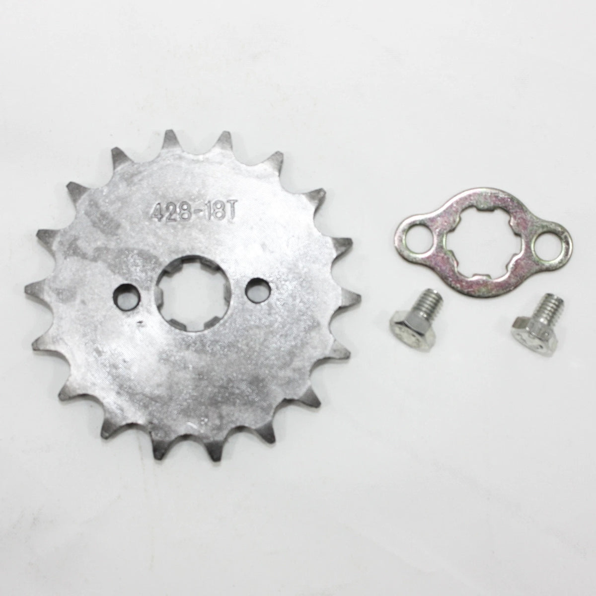 18T 17mm Front Sprocket for PIT TRAIL QUAD DIRT BIKE ATV BUGGY