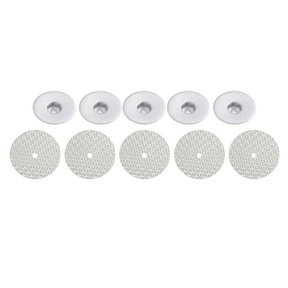 Heat Protection Plate Kit for BMW MINI (N90708802, Set of 10)