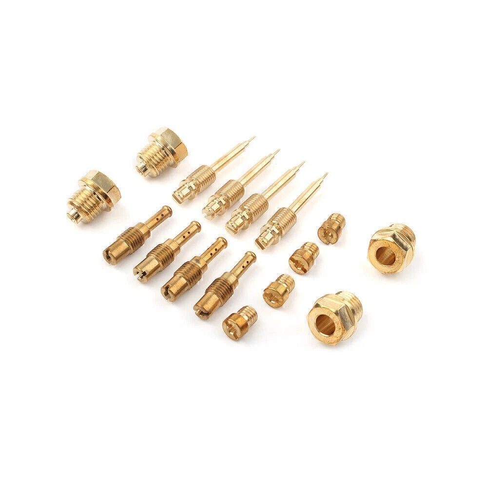 Carburetor Repair Conversion Kit for Honda Goldwing GL1100 (1980–1983) 4PC