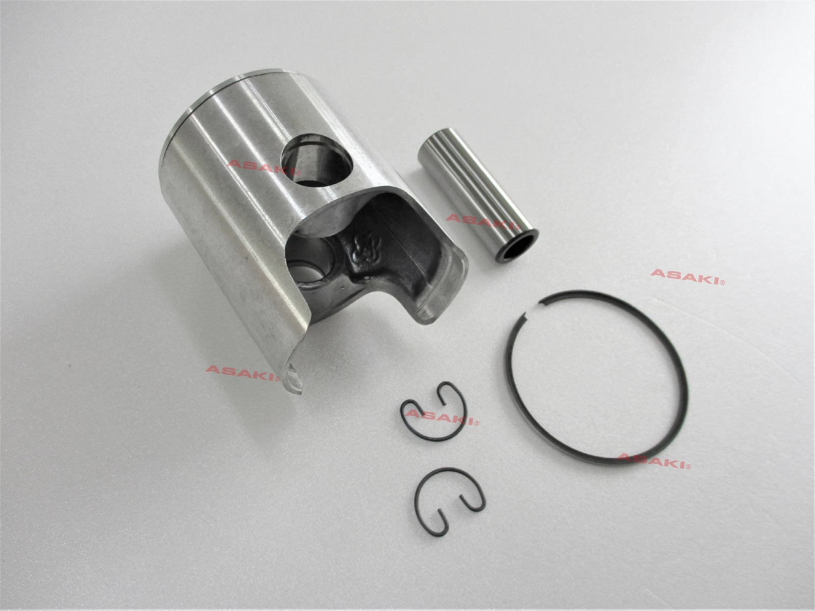 Piston Kit + Ring for Yamaha EX340A/EX340B Exciter (1980–1983)