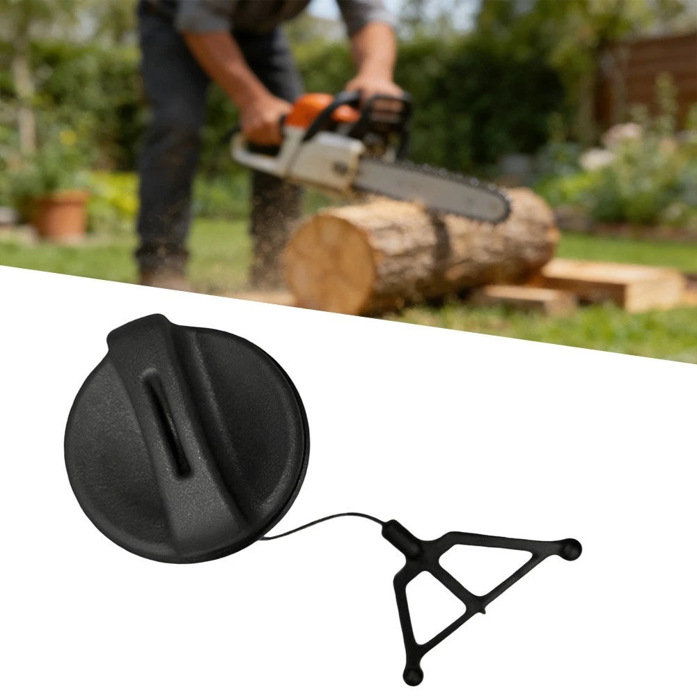 Fuel Tank Lid for Chainsaw (Enhanced Performance)