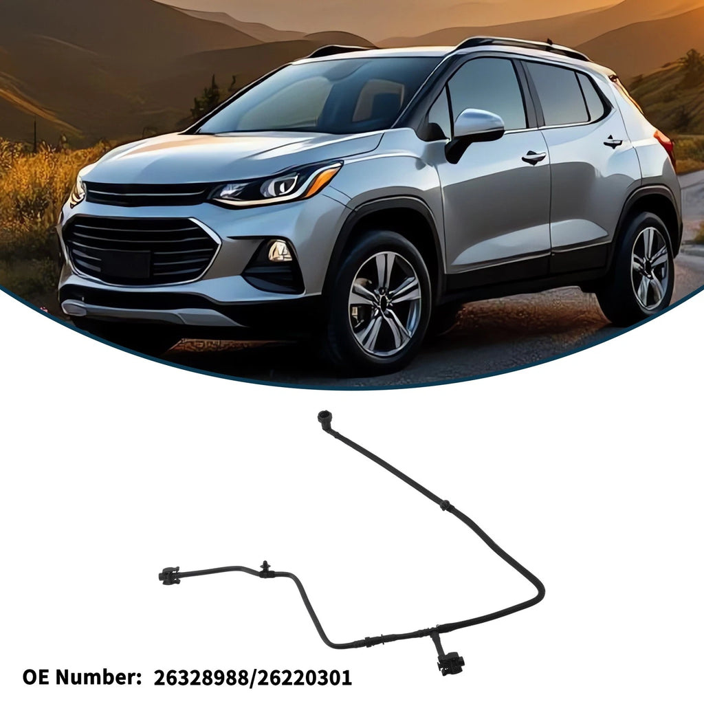 Radiator Hose Replacement for Chevrolet Tracker (2013–2019)