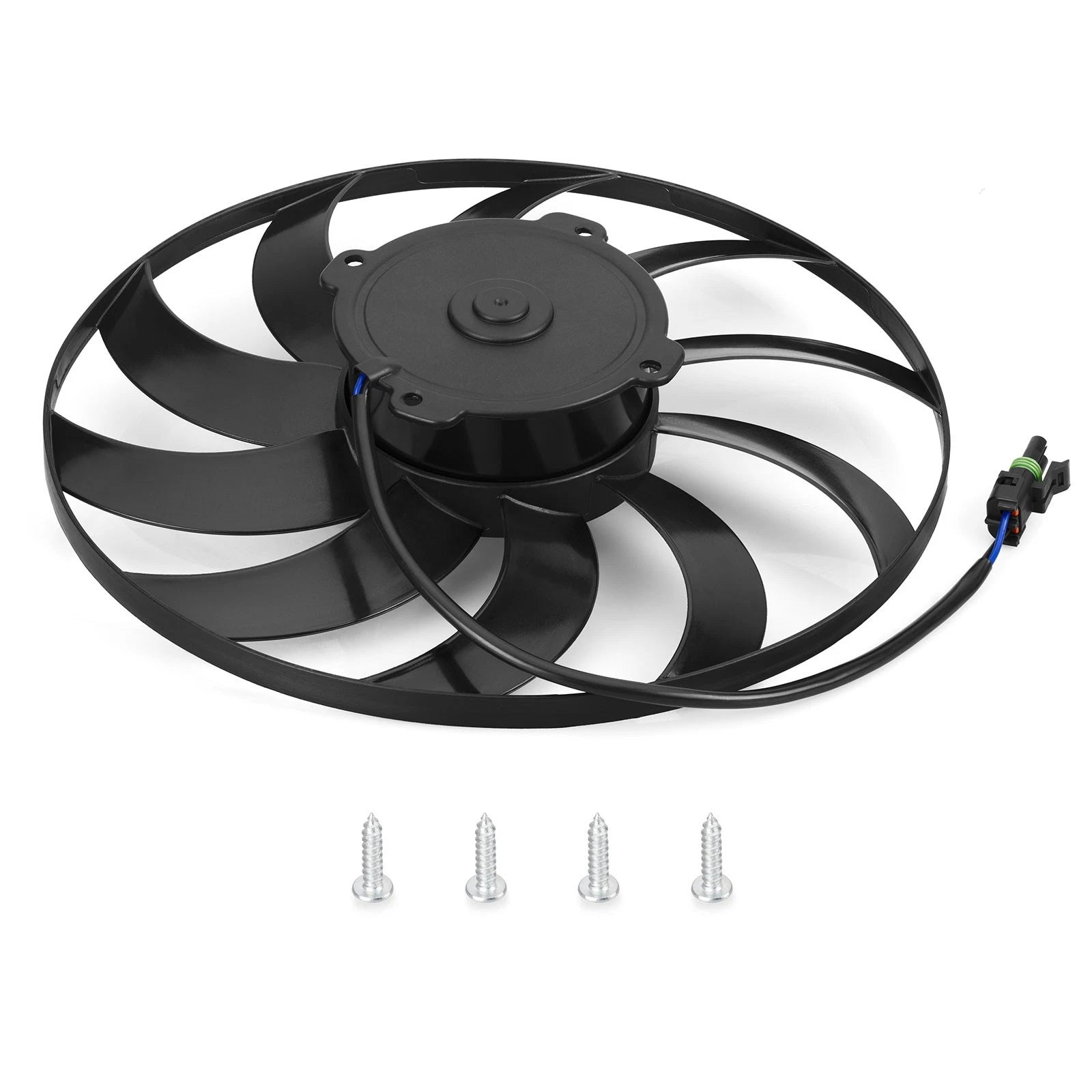 Radiator Cooling Fan Motor for Polaris RZR 900 / RZR 4 900 (2015–2024)
